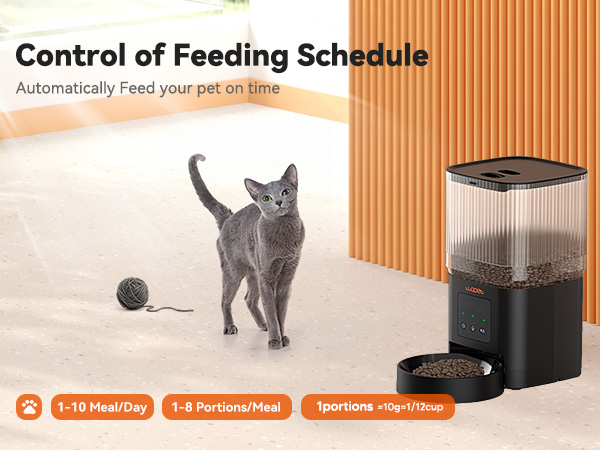 wifi dog feeder