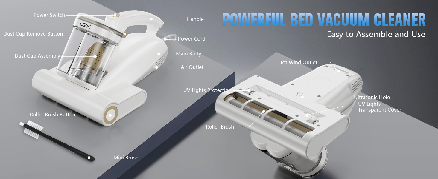 Handheld Vacuums