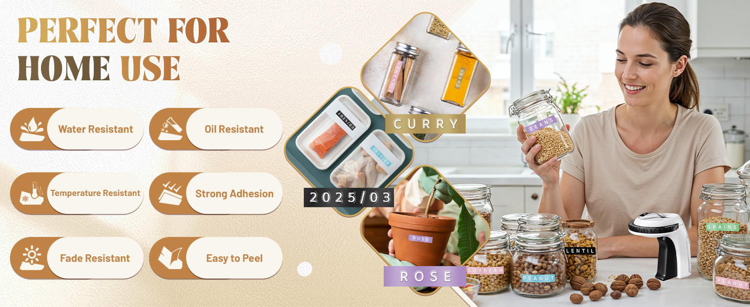 48 character embossing portable label maker machine