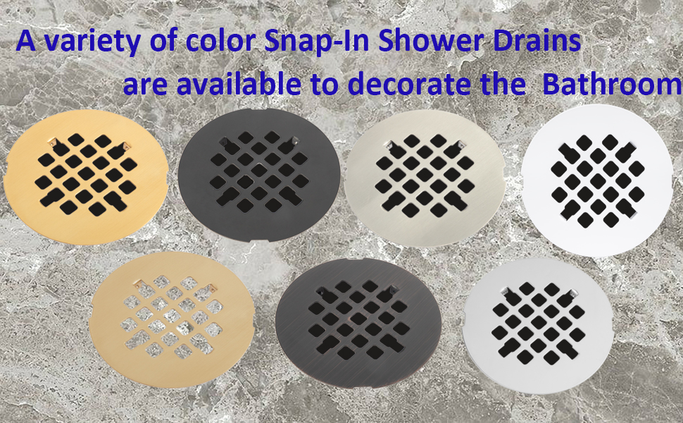 Shower Drain Cover