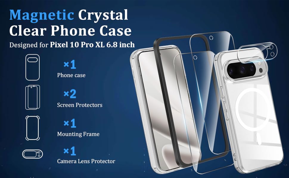 Google Pixel 10 pro xl Case