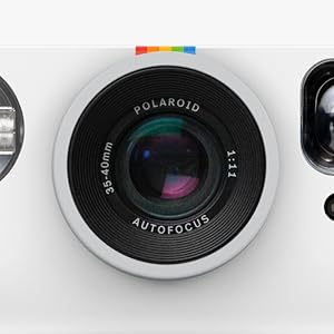 polaroid; polaroid originals; polaroid now; now; polaroid camera; i-type; 600 film; instant film