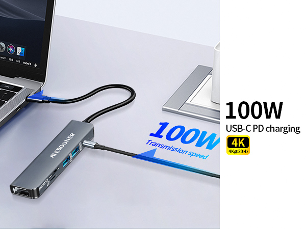 usb c multi-port adapter