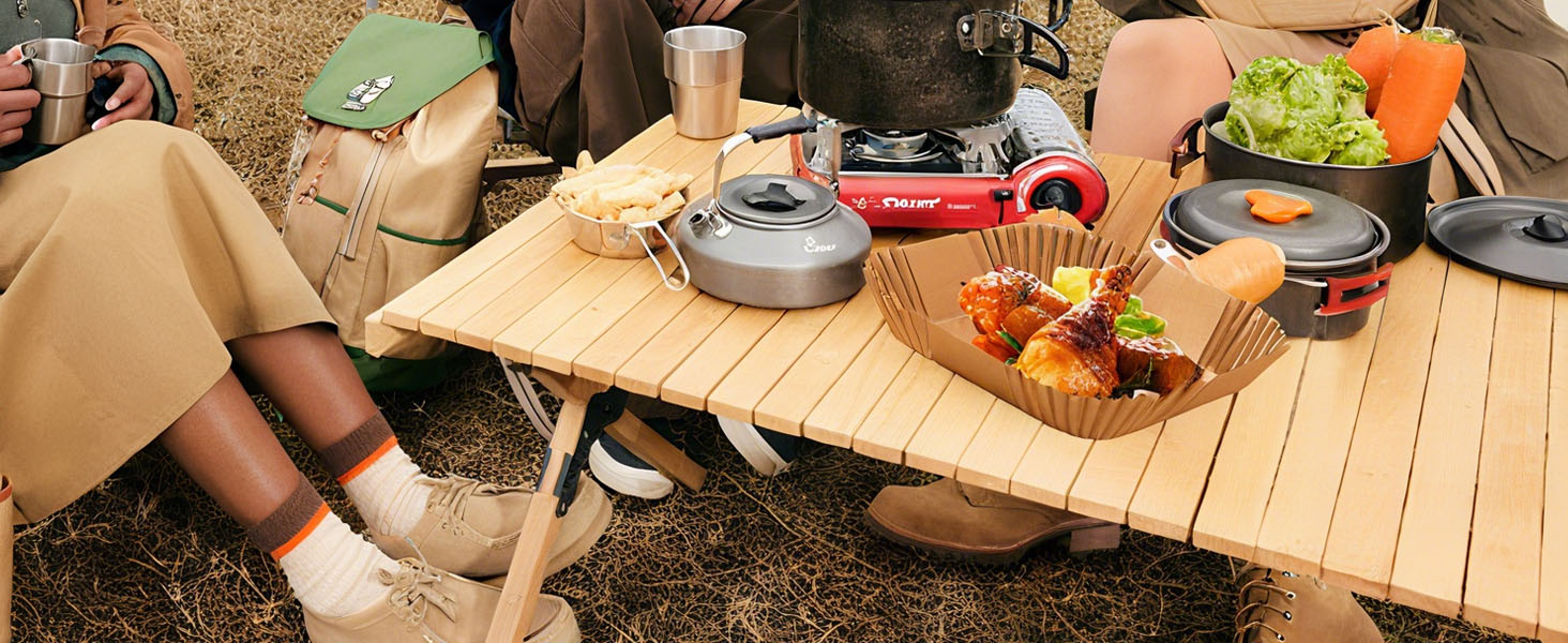 camping