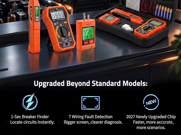 Circuit Breaker Finder Kit
