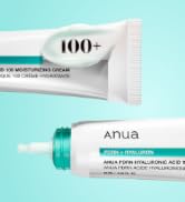 Anua PDRN Hyaluronic Acid 100 Moisturizing Cream, Lightweight, Non-Greasy Hydrating Face Moisturi...