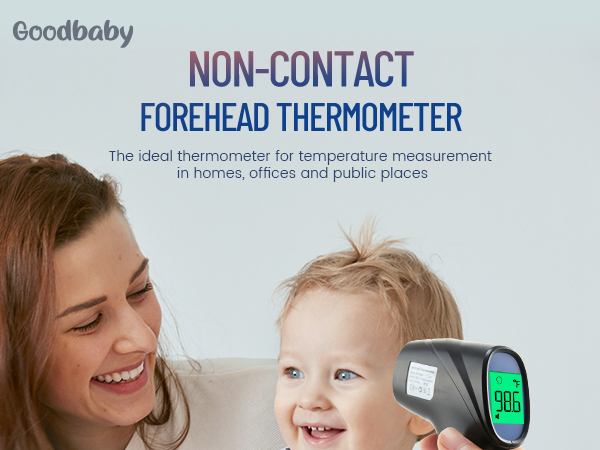 Non-contact Thermometer