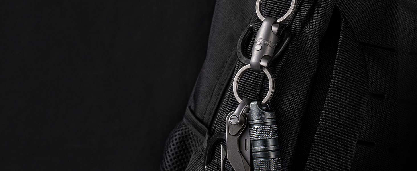 quick release key ring