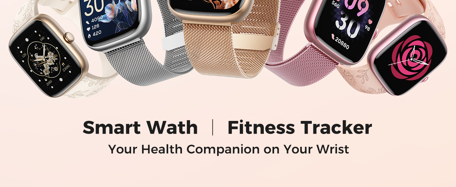 fitness trackers