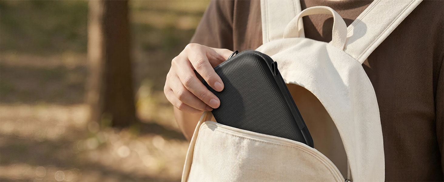 Bag friendly