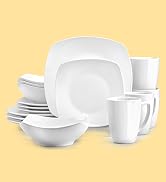 Luna Plates and Bowls Sets