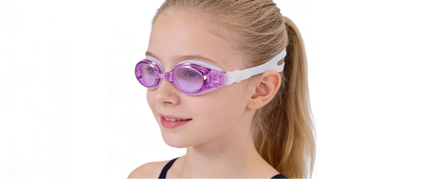 YUENREE 3 Pack Adult Swim Goggles Men Women Teens Anti-Fog UV Protection