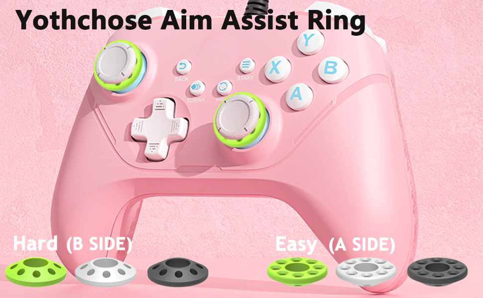 controller accessories