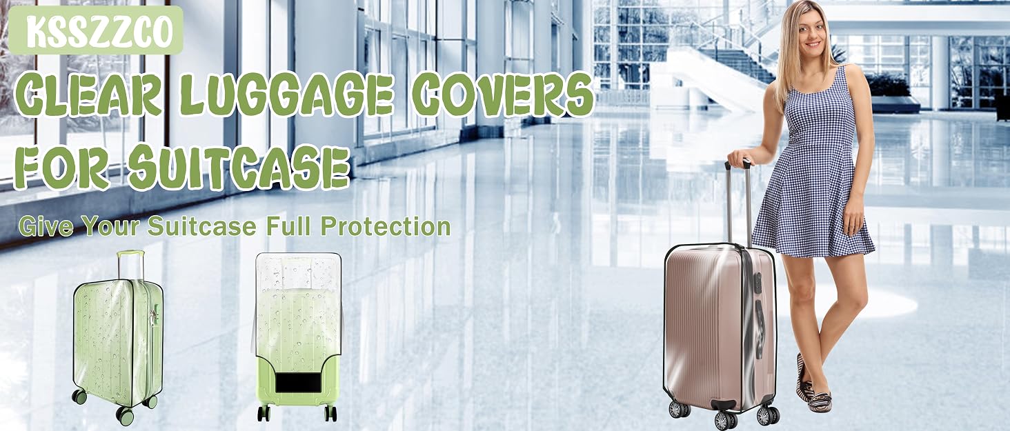 luggage cover