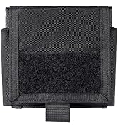 TACNEX Dump Pouch for Duty Belt Battle Belt Roll Up Utility Tool Bag Magazine Drop Pouch w/MOLLE ...