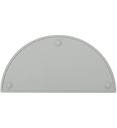 GASARÉ, Extra Large 20 x 11 Inches, Silicone Placemats for Toddlers, Kids Placemats for Dining Ta...