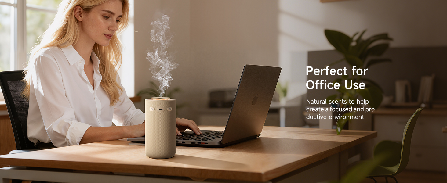 scented oil diffuser