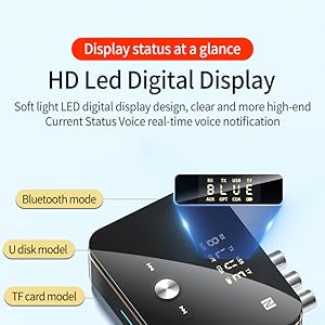 bluetooth adapter for av receiver