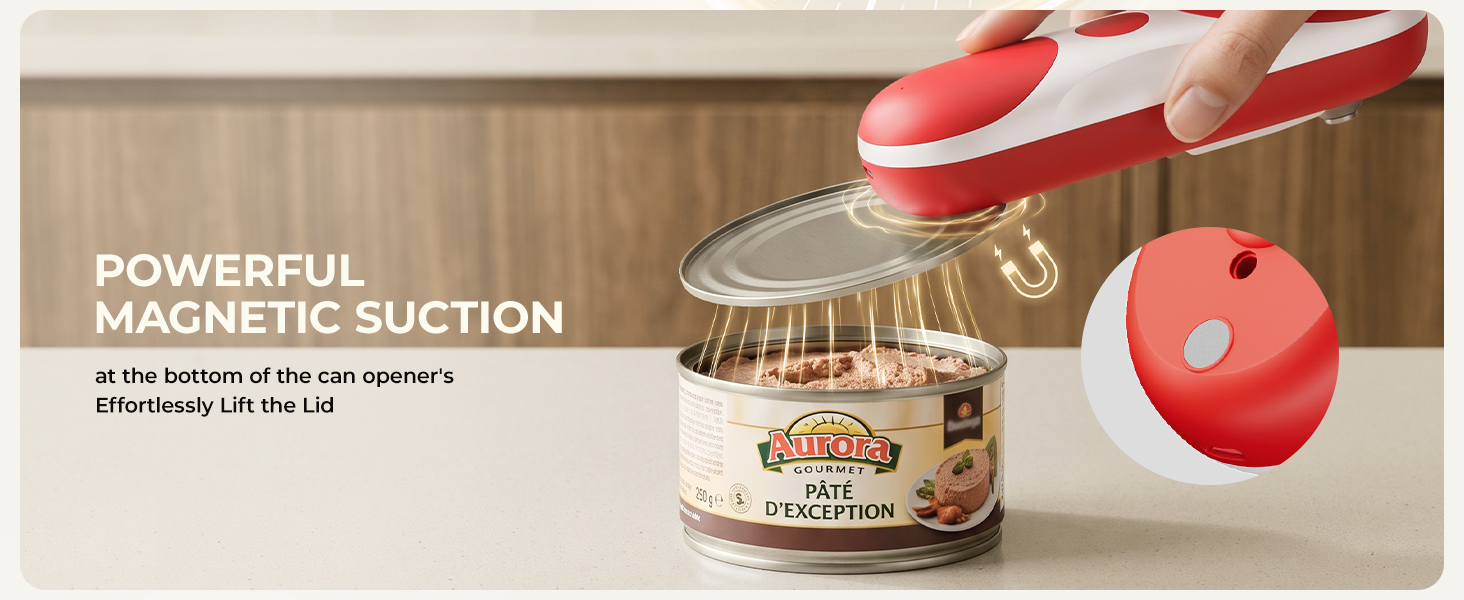 electric can opener
