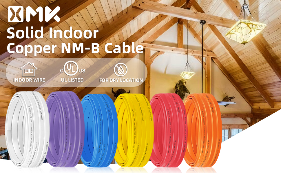 NMB wire with ground