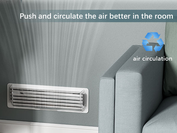 air vent deflector