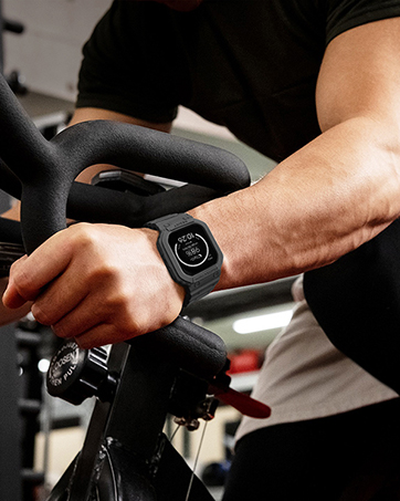 amBand fitbit band