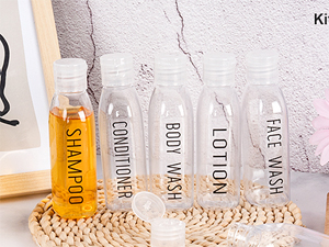 travel bottles