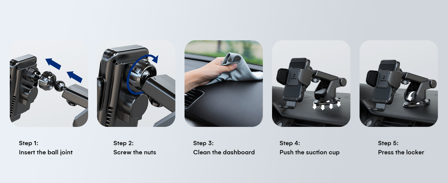 car wireless charger