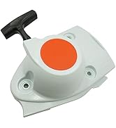 Annolai TS420 TS410 Recoil Starter Assembly for Stihl Concrete Saw Parts Stihl Saw 420 TS480i TS5...