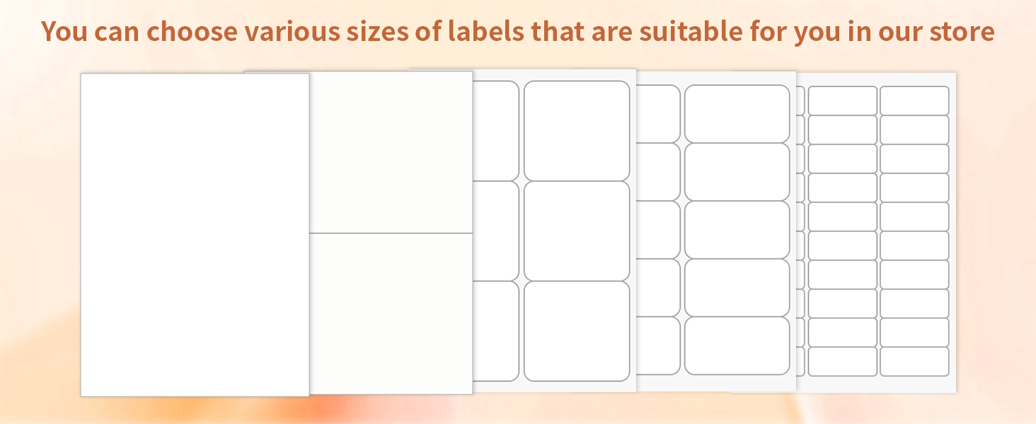 labels