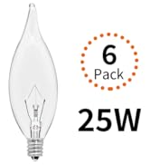 chandelier light bulbs