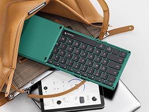 XK01 portable keyboard for ipad
