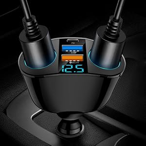 car Lighter adapter