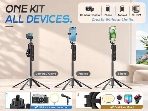 content creator essentials