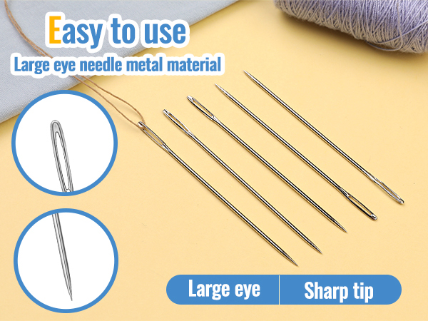 needles