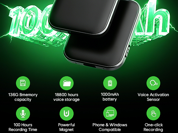 audio recorder