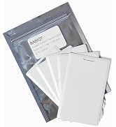 12 PCS T5577 Thick Smart Cards, Contactless 125khz RFID Rewritable Proximity Clamshell Weigand Pr...