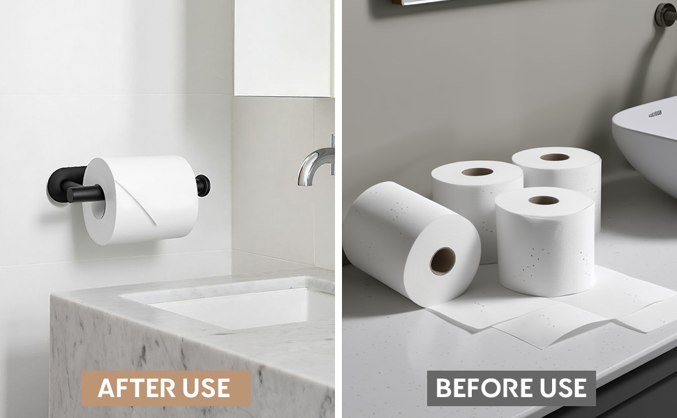 BAECEL toilet paper holder