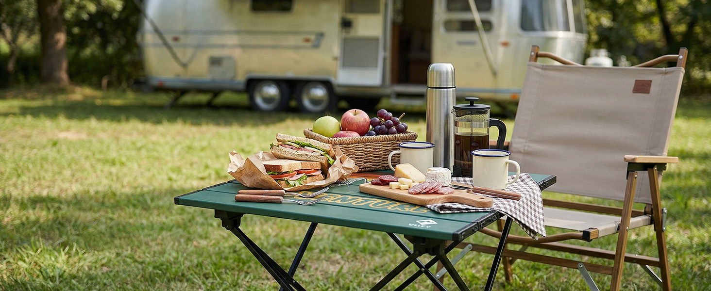 RV table