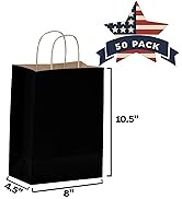 paper bags with handles