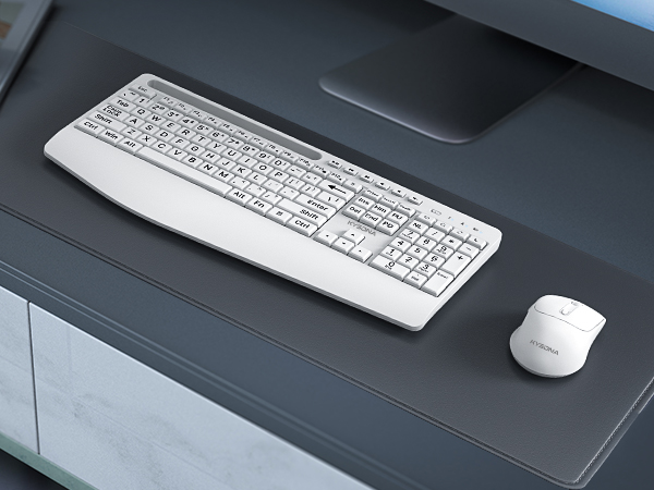 wireless keyboard