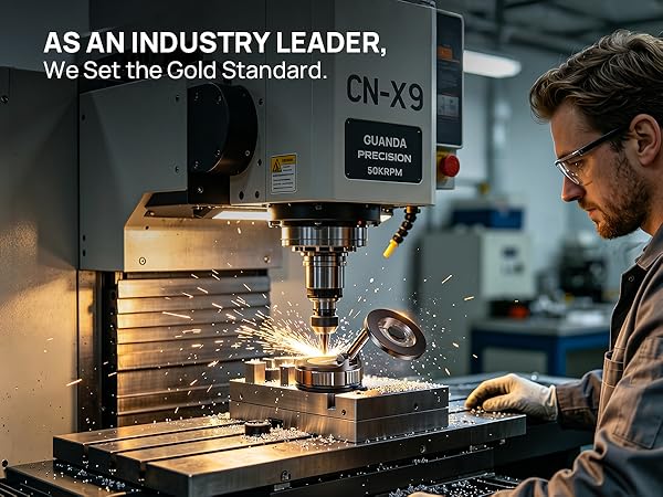 The Industry Leader. Setting the Standard.