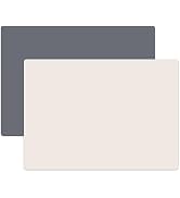 Gartful Large Silicone Mat for Crafts - 25.2X 17.7 inch, Multi-Purpose Mat, Counter Top Protector...