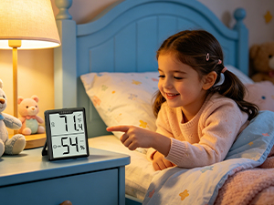 room thermometer