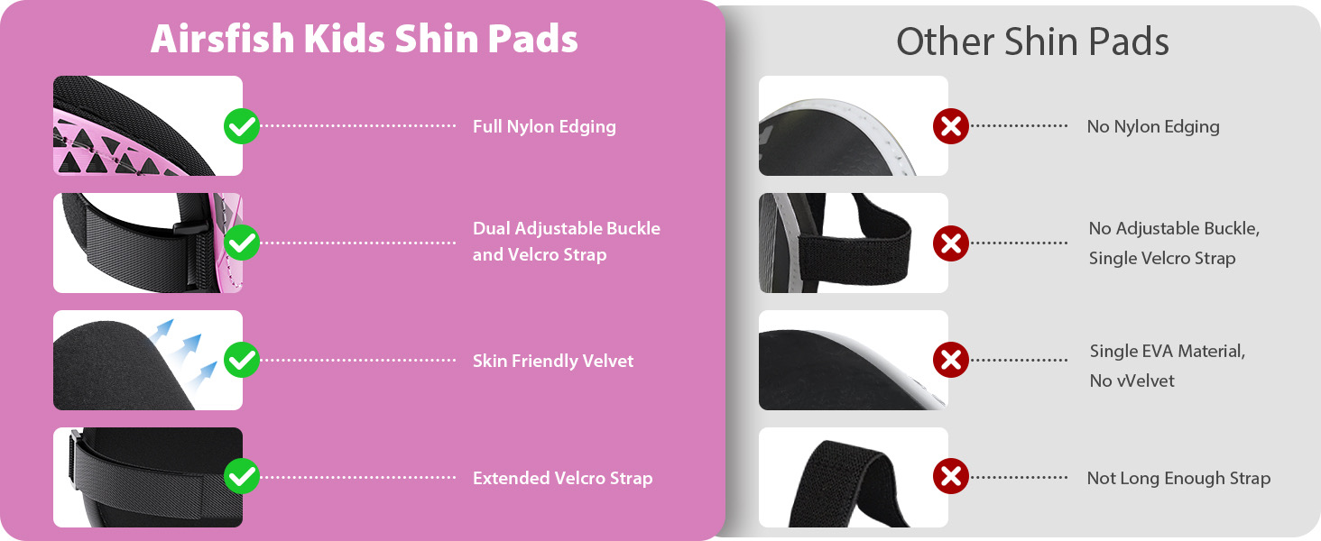 soccer shin guards