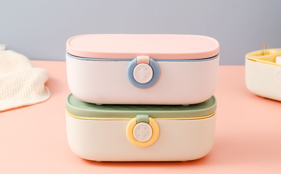 sewing kit box