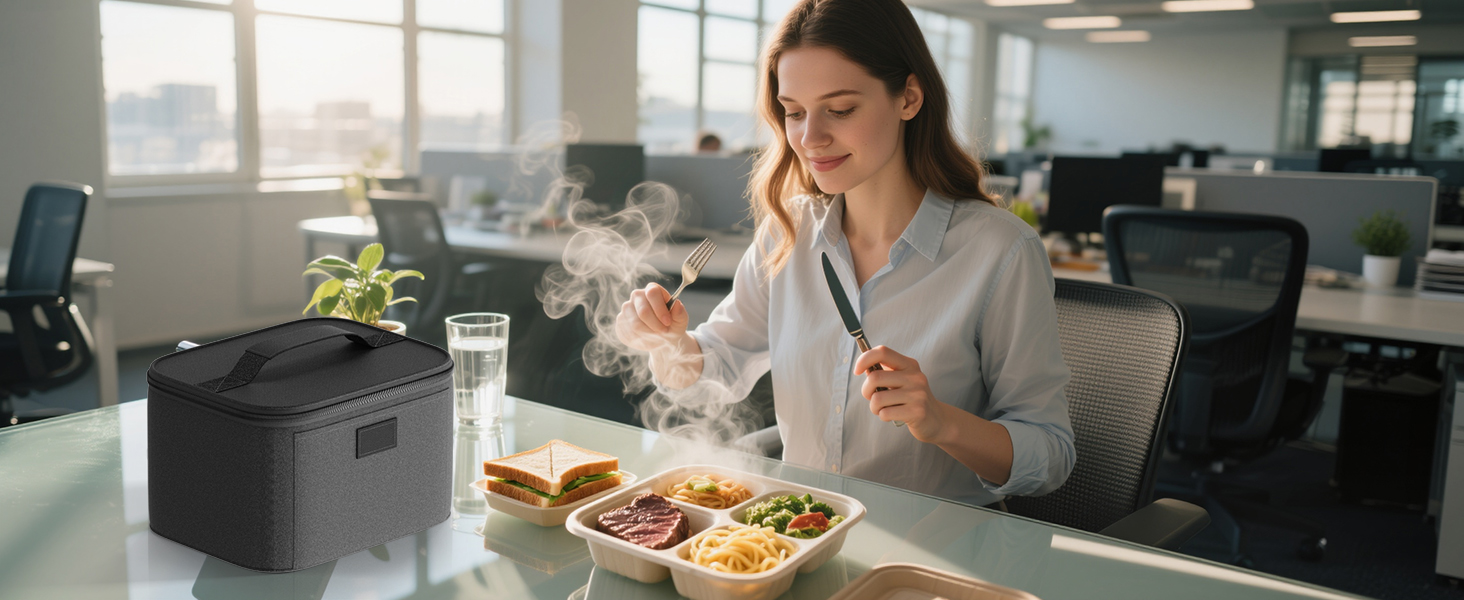 portable food warmer