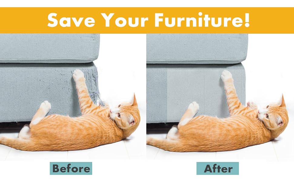 Anti Cat Scratch Tape