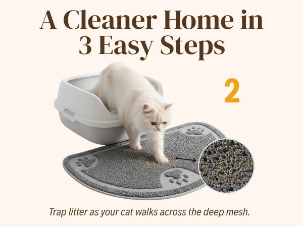 Cat Litter Mat