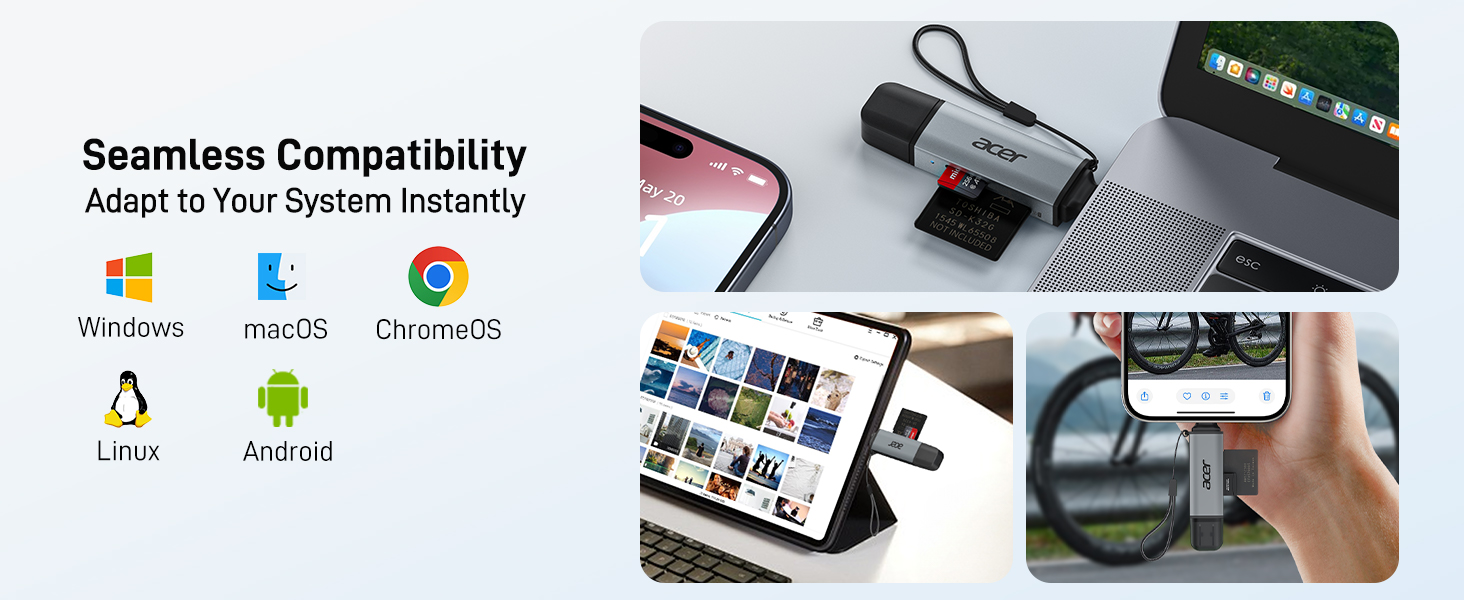 micro sd card reader